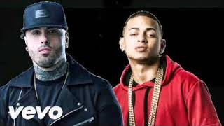 Te Robaré - Nicky Jam x Ozuna (LETRA)
