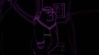 Peter Griffin Beat It to Electric Man#edit#music #familyguy #petergriffin #memes #animation #vocoded