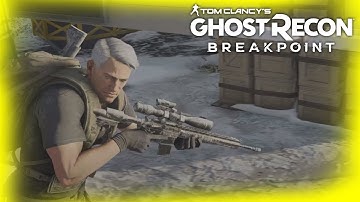 Search Documents In Restricted Area 01 Province - Tom Clancy’s Ghost Recon Breakpoint Part 60