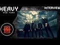 Capture de la vidéo Heavy New York// Fallujah// Interview