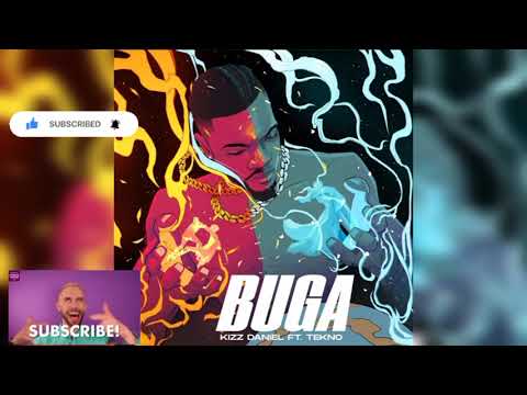 Kizz Daniel Buga Instrumental Ft Tekno 