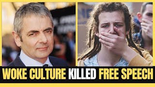 Celebrity 🔥Rowan Atkinson DESTROYS Woke Culture With One Simple Truth" #wokeculture #freespeech #cancelculture Profile