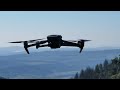 Mavic 3 flight