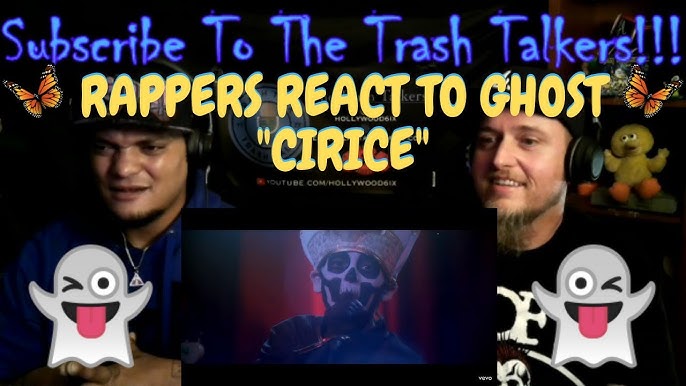 Rappers React To Ghost He Is!!! 