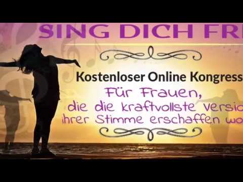 SinG dich frei!Die Tools, die du brauchst, um deine Stimme neu  zu erschaffen !