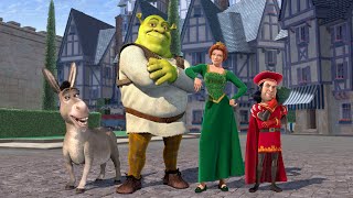 Shrek2001 - Zwiastun