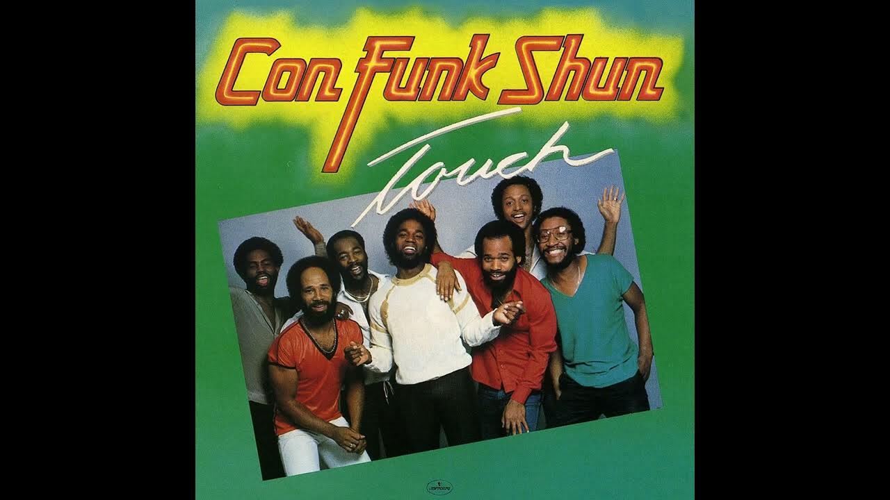 Con Funk Shun Back to Love YouTube