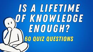 IS A LIFETIME OF KNOWLEDGE ENOUGH TO ANSWER 60 QUIZ QUESTIONS? screenshot 4