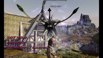 Beholders now in Sands of Time! (thank you Mihail for your awesome work)