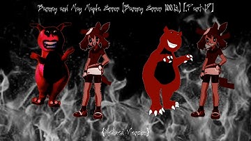 Barney and May Maple Error (Barney Error 100.13) [Part 19] {Refixed Version}