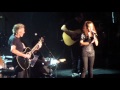 Roger Waters & Mary Lankford ~ Mother 10-16-15 Constitution Hall