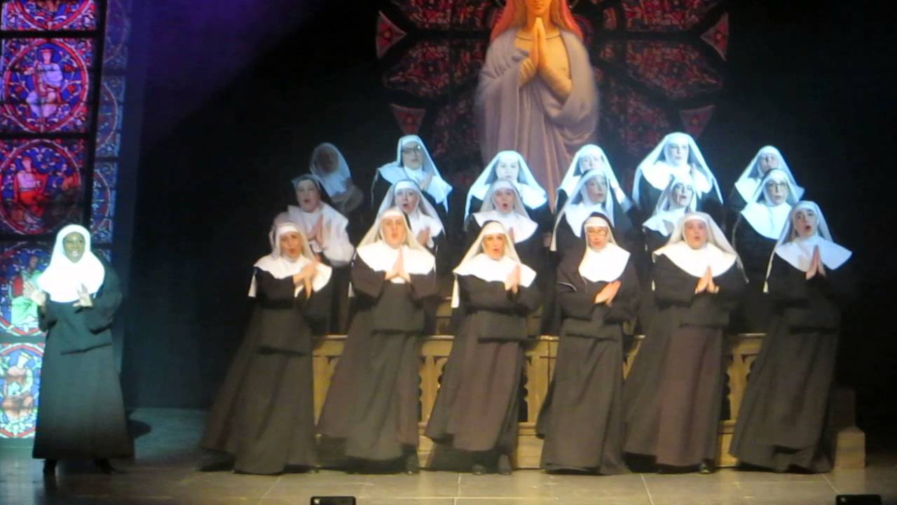 Take Me To Heaven Choir - Sister Act