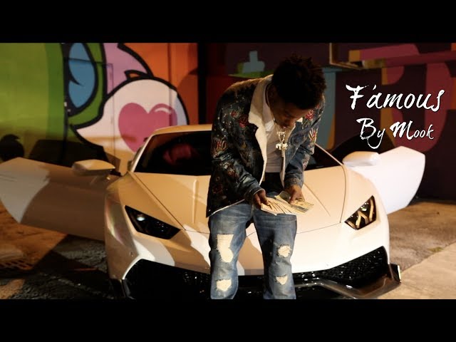 Mook TBG - Famous [Music Video] Shot By @PJPlague3000 class=