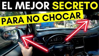 EL SECRETO PARA NUNCA CHOCAR - Velocidad Total