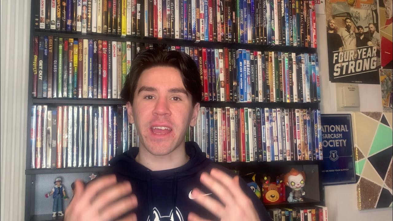 THE HAND OF GOD **MOVIE REVIEW** YouTube