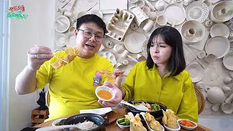 JUALAN OTAK2 SULTAN LANGGANAN ISTANA PRESIDEN !! GIMANA RASANYA ?? Baru tau ada otak otak hotplate yang jadi langganan istana presiden
makanannya emang kelas atas harganya, tapi rasanya emang enak...