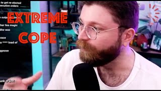 Vaush Has SOLD OUT Progressives AGAIN... | Blue MAGA