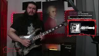 'Amen' Grace CST by HazeEclipse Live Improv Guitar Jam-along | Jam & Shred Highlight