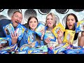 Blindfold COOKIE Tasting! | OREOS!!!