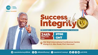 Unique Virtues and Works Exceeding Youthful Zeal || Impact Academy || Prevailing Prayers || GCK