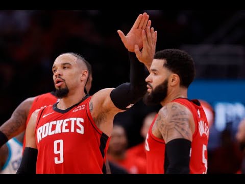 Houston Rockets TEAM DEFENSIVE HIGHLIGHTS VS Sacramento Kings, November 6th 2023-2024 NBA season