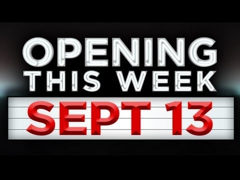 Movies Opening This Week - Interactive Film Picker - 09/13/13 HD