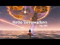 Hello Sleepwalkers Clips #05 Fortnite  /  電脳の海