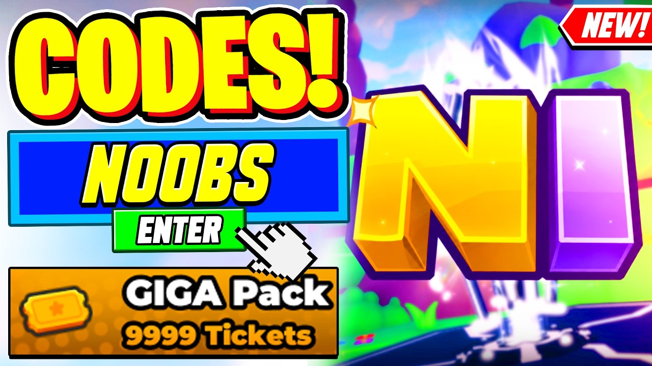 ⚠️NEW⚠️ ALL WORKING CODES For Noob Incremental 2026 - Roblox