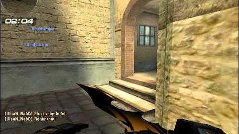 sudden attack NA styX.royal vs  alive.l  crossport   part 2