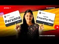 🫠 Don't skip this in UX Research | User Persona | Empathy Mapping #uiux #uiuxdesign #userexperience 