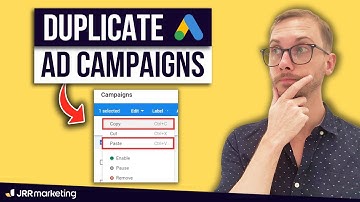 How to Duplicate a Campaign in Google Ads – in 30 Seconds