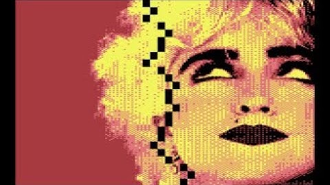 ☆C64-Demo/2018☆: VF SSDPCM1 Super Plus | by Algotech