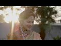 All the way from England to India! | Traditional Indian Wedding | Sindhu + Ben Wedding Film