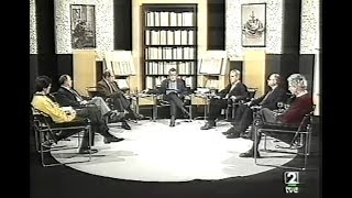 LA RESURRECCIÓN DE DIOS ('Negro sobre Blanco', TVE, 2002)