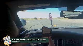 Colorado State Patrol urges caution as students return to school, especially with electric devices