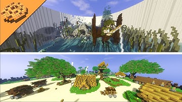 Trailer | Zwei NEUE QSG-Maps für GommeHD.net | Asterix & Sensuality