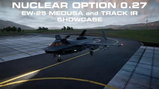 Nuclear Option 0.27 • EW25 Medusa / Blackout MIssion (Track IR!)