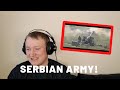 Serbian Army | Serbian Military Power 2018 | Vojska Srbije 2018 - Reaction!