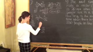 FA Pre-Algebra Lesson 6-3 Profile