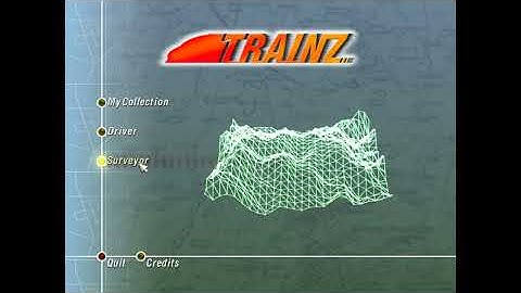 Trainz History: Trainz 1.3 -- Trainz Railroad Simulator 2022