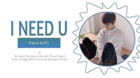 How would X1 sing BTS