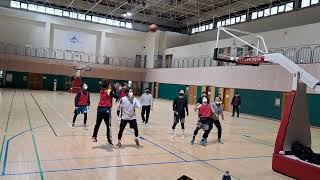 20220122 농구 2-1쿼터