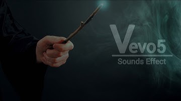 Arcane chain spell [Sound Effects]