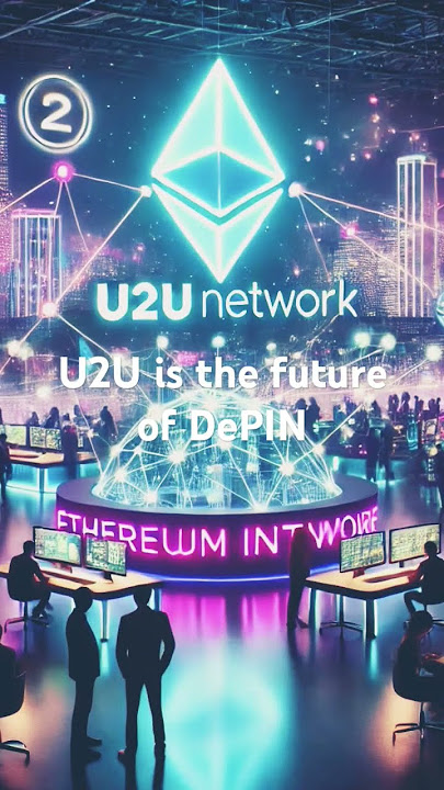 U2U Network delivers the best of DePIN.