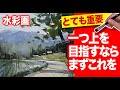 水彩画 画板の斜度 一つ上を目指すならまずはこれを 独学応援