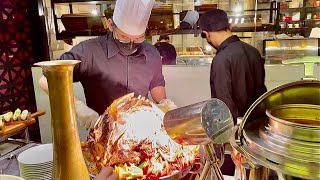 PULLMAN HOTEL JAKARTA THAMRIN CBD SANA SINI RESTAURANT REVIEW RAMADAN 2022 @ CENTRAL JAKARTA