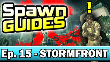 Spawn Guides Ep. 15 - Stormfront (How Spawns Work in Call of Duty!)