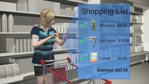 Wal-Mart tests iPhone "Scan & Go" self-checkout system