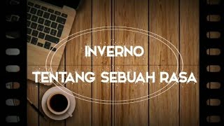 Inverno - Tentang Sebuah Rasa Indie Band Palembang