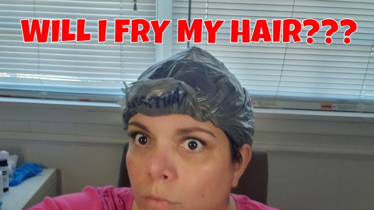 TESTING COLORFIX HAIR COLOR REMOVAL KIT YouTube